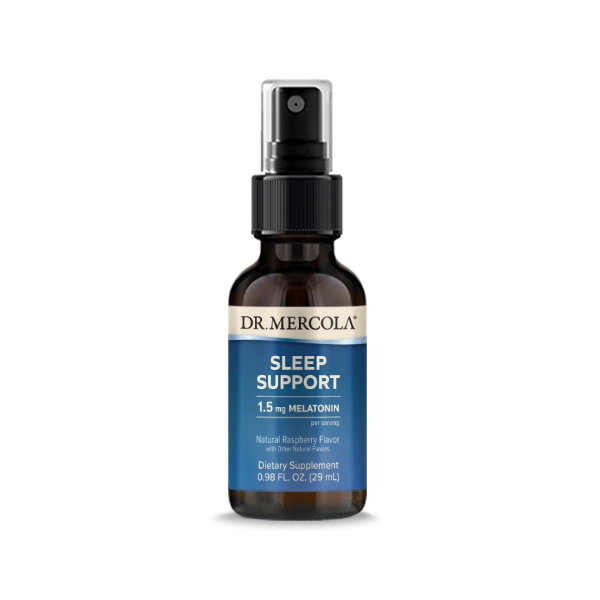 Sleep Support | Melatonin for Sleep | Plant Powered Remedies